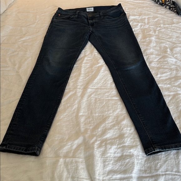 Hudson Jeans Krista Super Skinny - Dark Blue - Picture 8 of 8